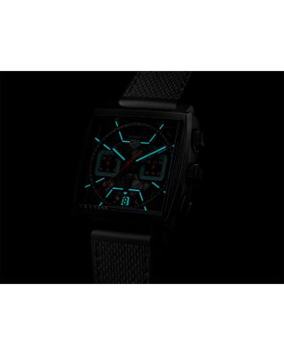 Monaco Automatic Watch, 39mm x 39mm