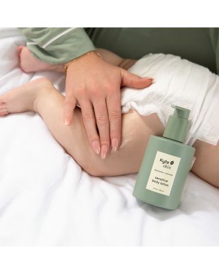 Unisex Sensitive Body Lotion - Baby