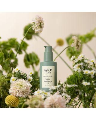 Unisex Massage Oil - Baby