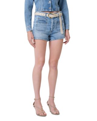 Marlow Welt Pocket Shorts