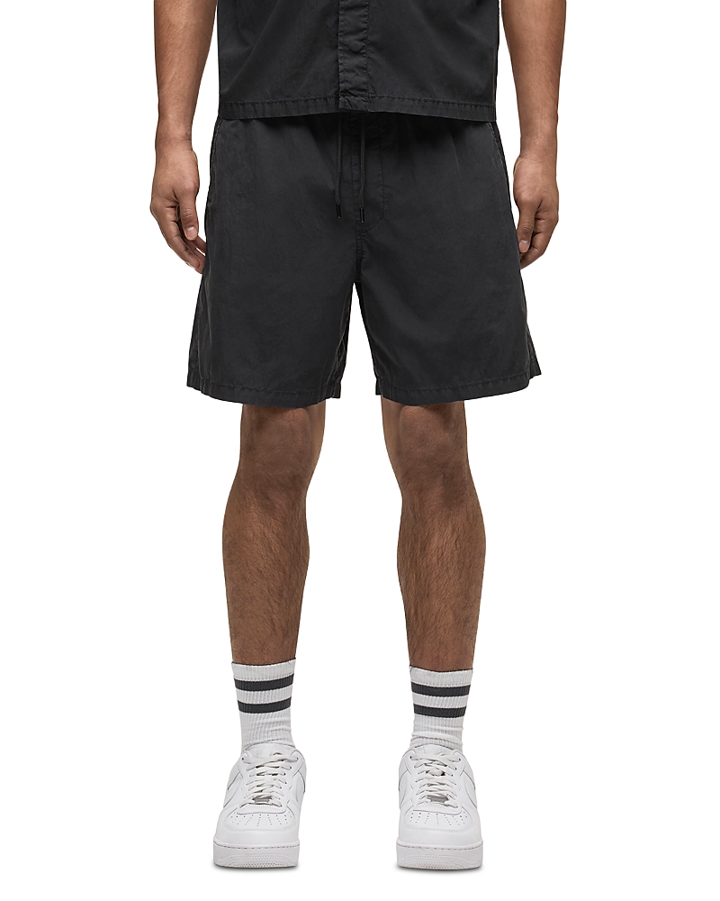 Hudson Nylon 6 Drawstring Shorts