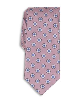 Classic Medallion Tie