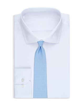 Classic Woven Diamond Tie