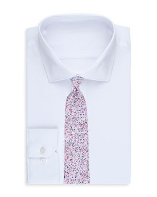 Classic Floral Tie