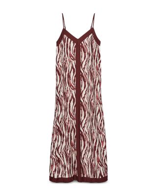 Vmdenise Singlet Ankle Dress