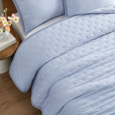 Devon Braid Quilt Set