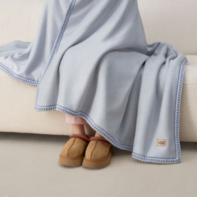 Kirkwood UGG Braid Throw Blanket, 50" x 70"