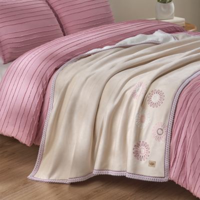 Kirkwood UGG Braid Throw Blanket, 50" x 70"