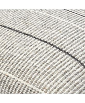 Borderline Decorative Pillow