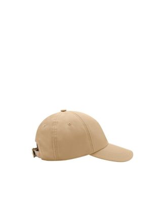 Gabardine Baseball Cap