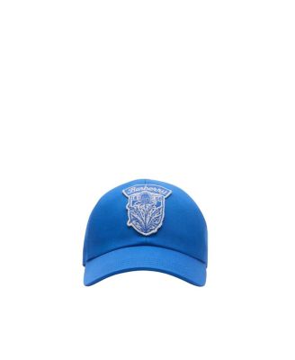 Thistle Shield Gabardine Baseball Cap