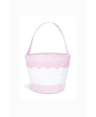  Girls' Rainbow Shamrock Gift Tote