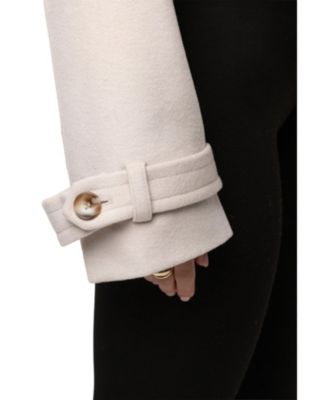  Sharp Presence Crop Jacket