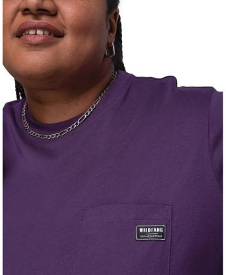  Plus The Everyday Pocket Tee Shirt