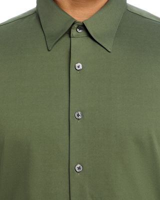 Irving Regular Fit Short Sleeve Shirt