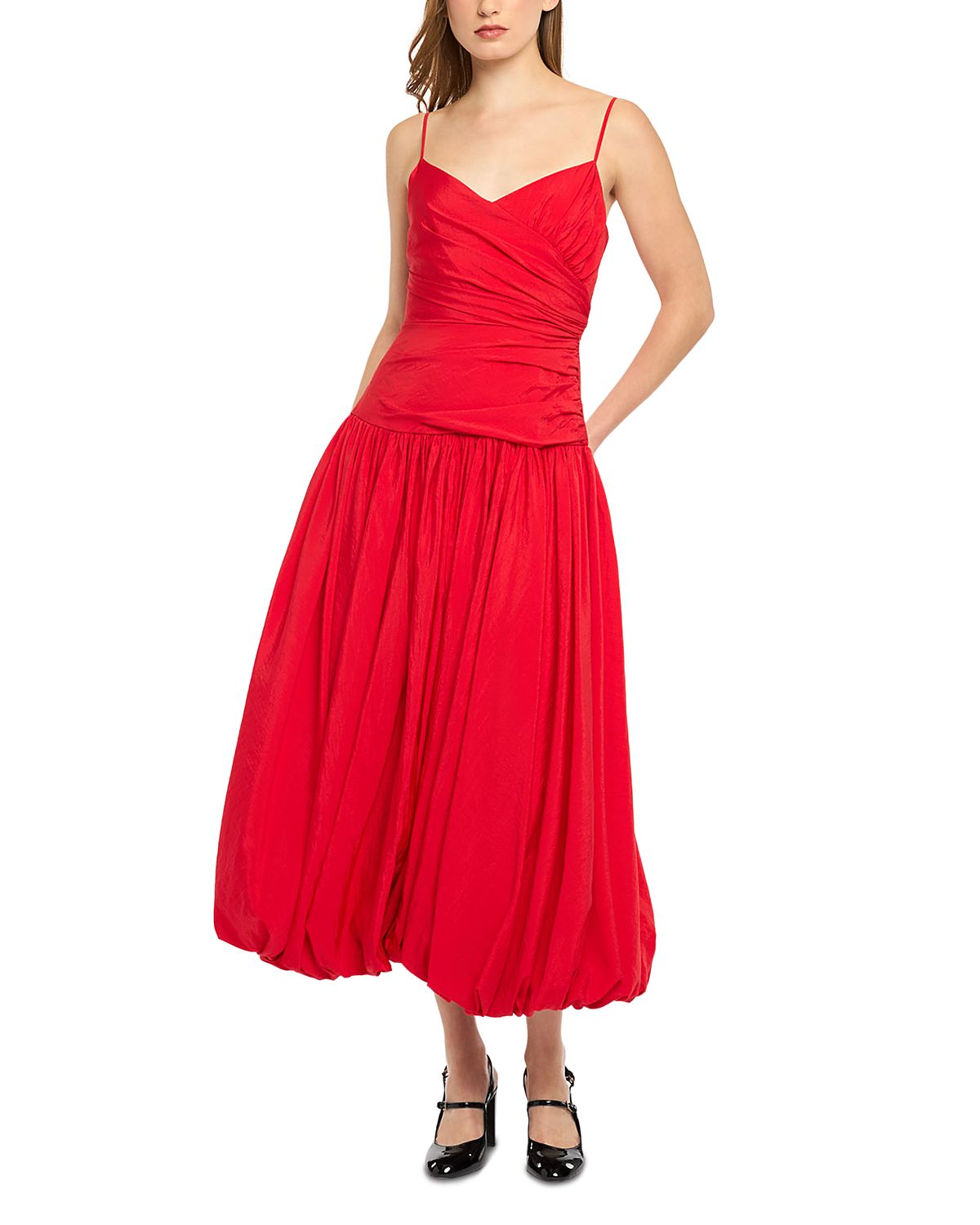 Cinq a Sept Fia Midi Dress