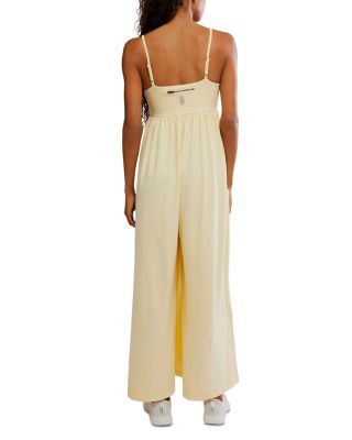 Hot Shot Strappy Onesie Jumpsuit