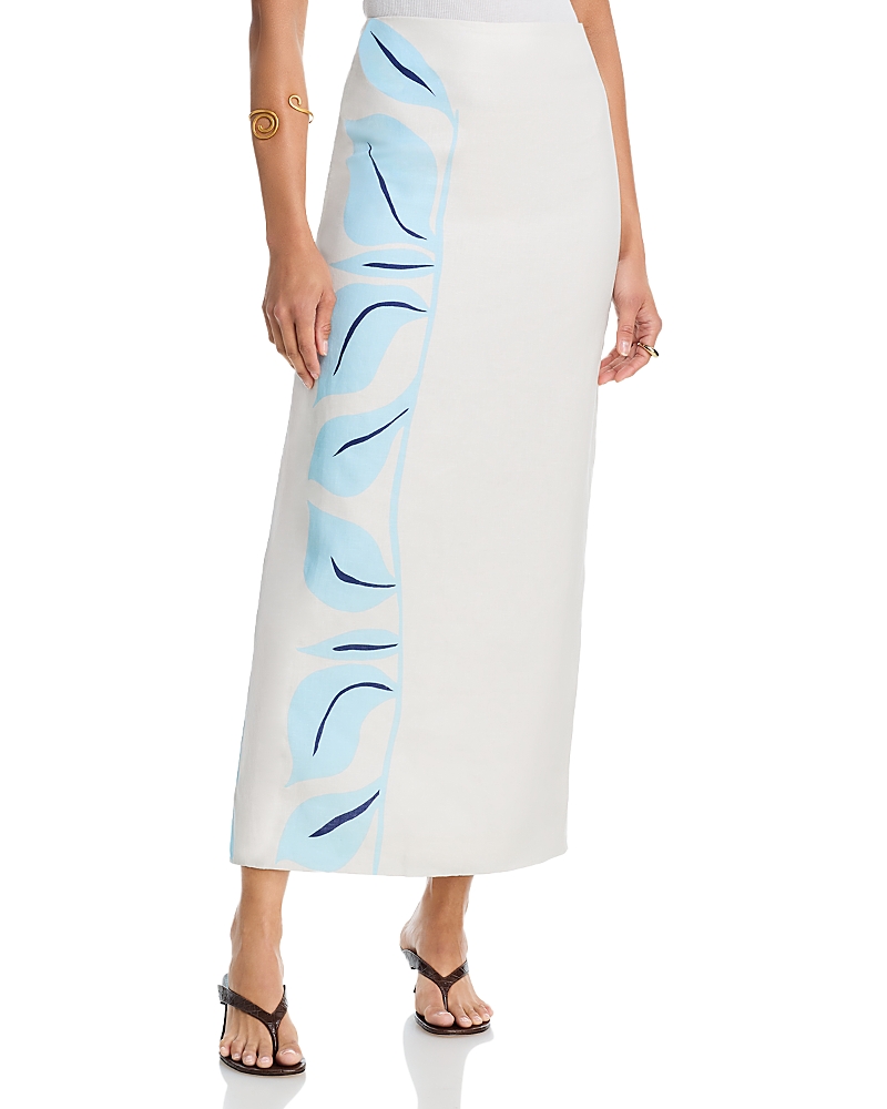 Cala de la Cruz Bruna Skirt