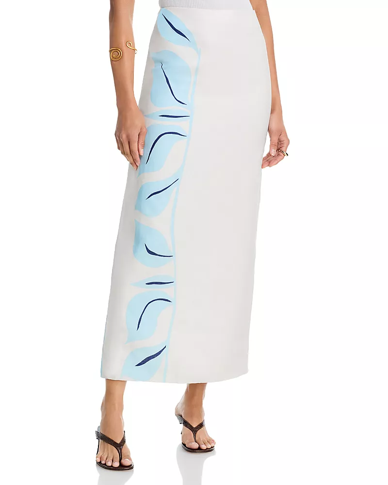 Cala de la Cruz Bruna Skirt