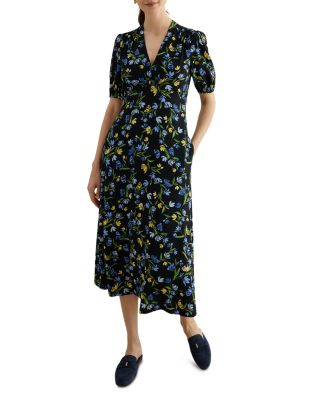 Sidonie Midi Dress