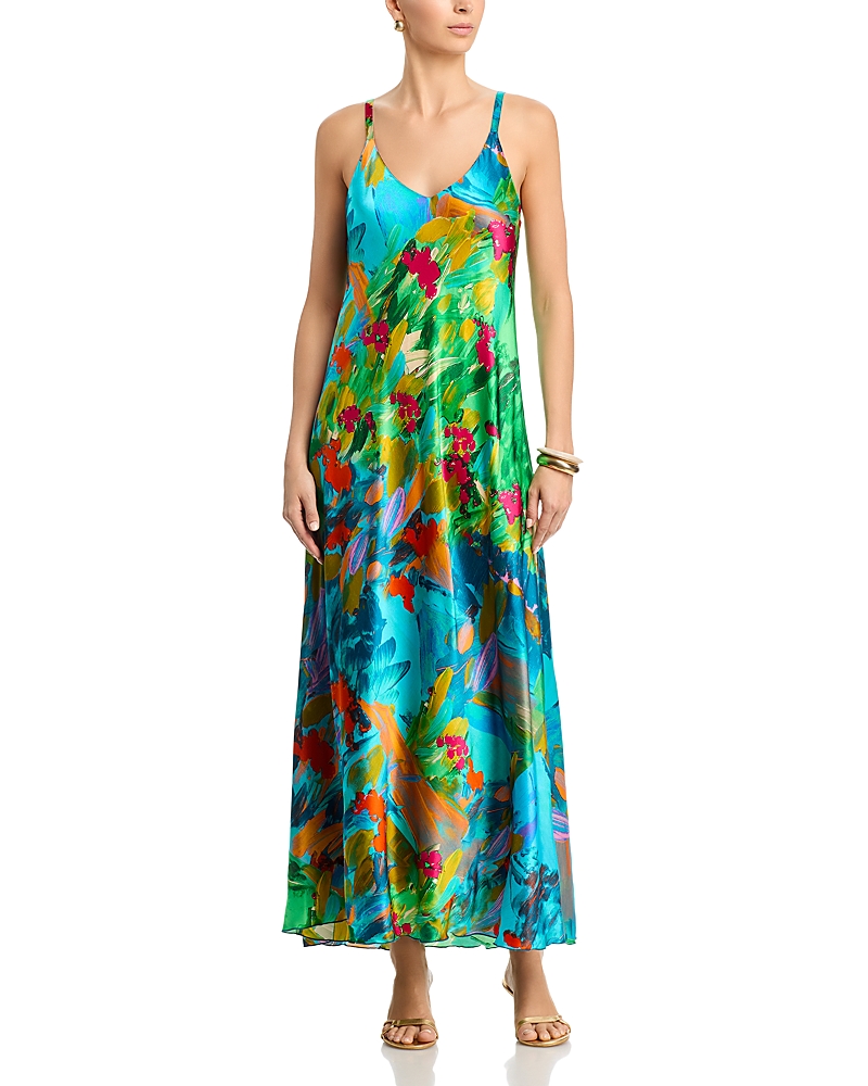 Johnny Was Kanako Silk Dress
