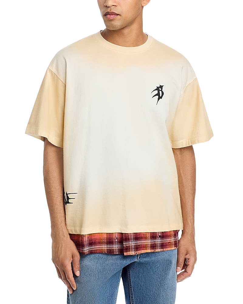 Flannel T-shirt