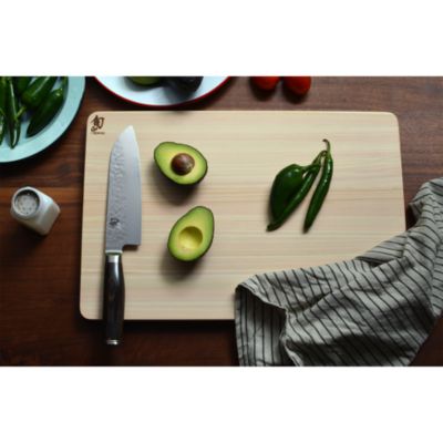 Shun Premier 6.5" Santoku Knife