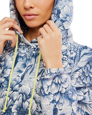 Printed Final Call Hoodie