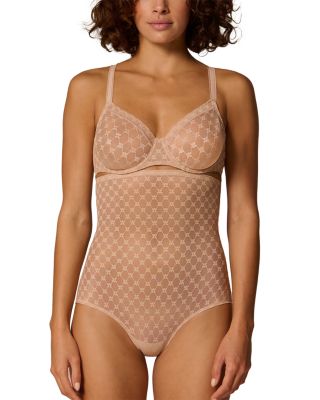 Plume High Waisted Brief