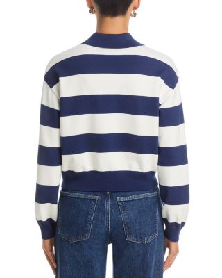 Rugby Striped Sweater - Exclusive
