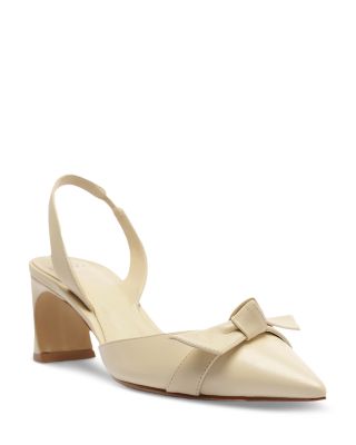 Women's Clarita Pointed Slingback Pumps