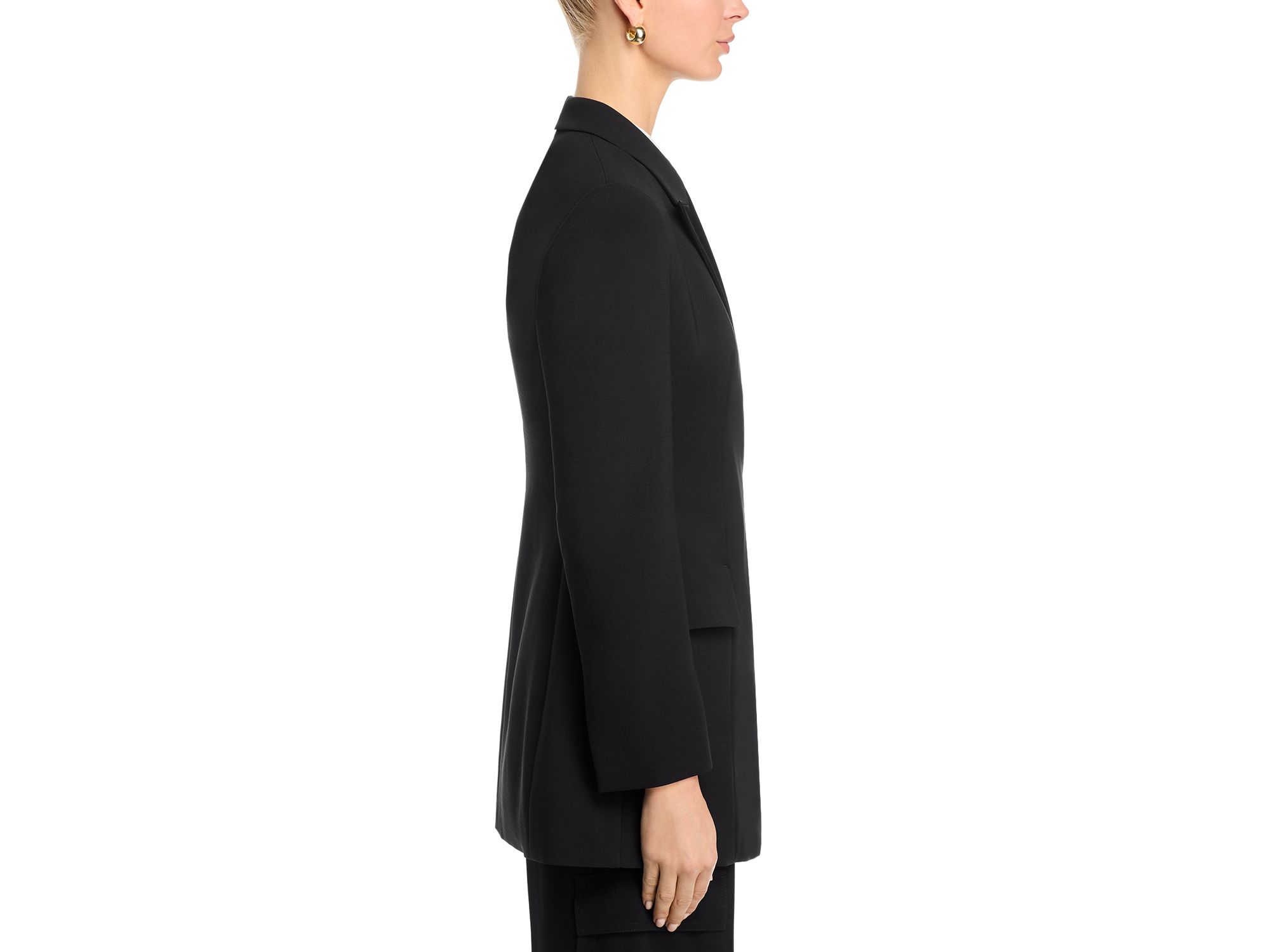 Jegania2 Long Occasion Jacket — Image 5