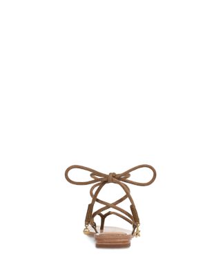 Women's Rosetta Ankle Tie Sandals