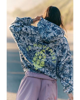 Printed Final Call Hoodie