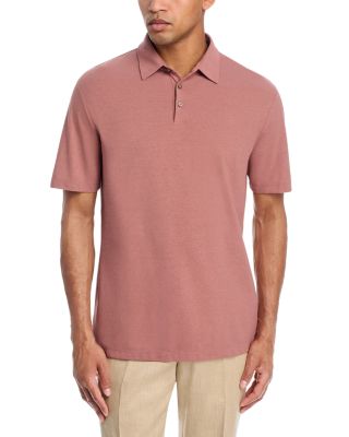 Slowear Zanone Ice Cotton Slim Fit Polo Shirt