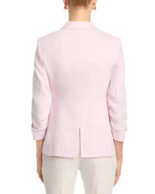 Jia8 Double Breasted Blazer