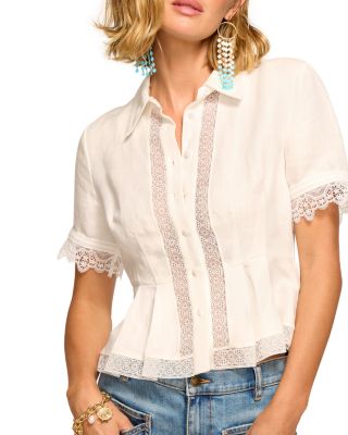 Becky Button Up Shirt