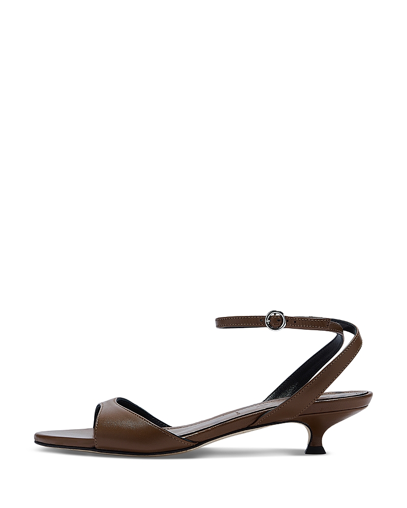 Aeyde Women's Zelia Leather Sandals