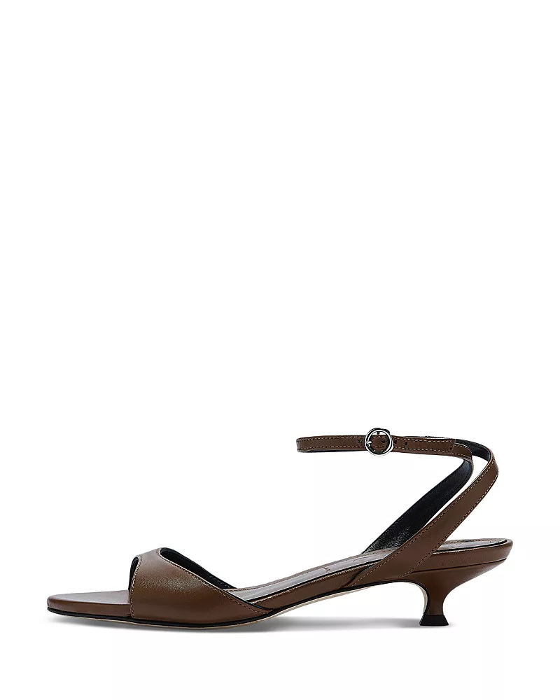 Aeyde Women's Zelia Leather Sandals