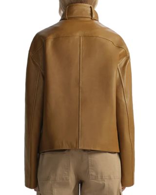 Hudson Leather Jacket