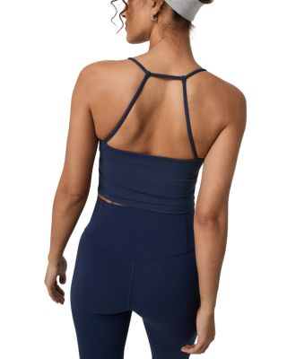 AllTheFeels Strappy Back Tank Top