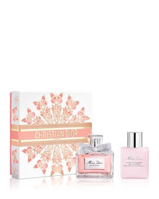 Miss Dior Eau de Parfum & Body Milk Gift Set