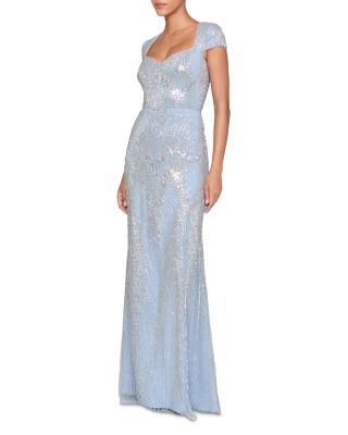 Zula Beaded Gown