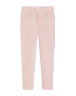 Winter Linen Modern Fit Suit Pants