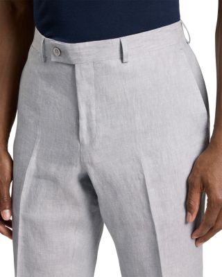 Winter Linen Modern Fit Suit Pants