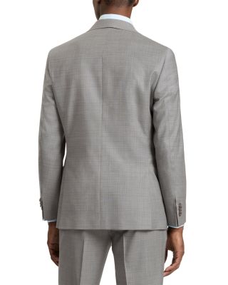Wright Plaid Modern Fit Suit Jacket