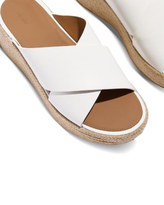 Women's Espadrille Platform Sandals