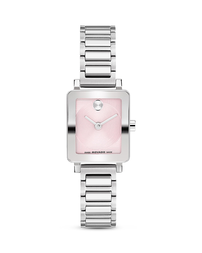 Movado Bold Evolution 2.0 Mini Watch, 20mm x 23mm