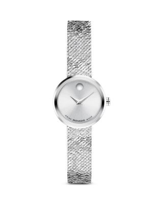 Museum Velura Mini Watch, 21mm