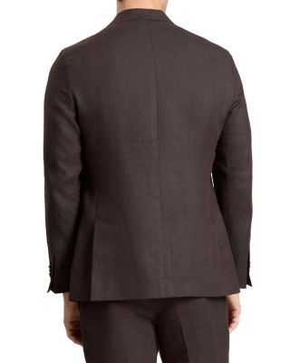 Winfred Linen Modern Fit Suit Jacket